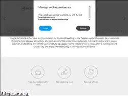 Sites similar to barcelonahostal.com