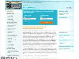 Sites similar to barcelonahotelreview.com
