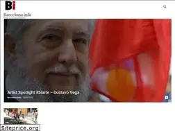 Sites similar to barcelonainfo.site