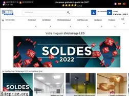 Sites similar to barcelonaled.fr