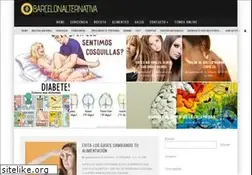 Sites similar to barcelonalternativa.es