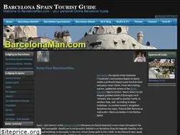 Sites similar to barcelonaman.com
