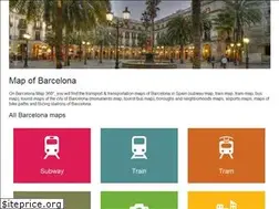 Sites similar to barcelonamap360.com