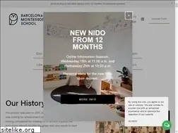 Sites similar to barcelonamontessorischool.com