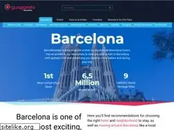 Sites similar to barcelonando.com
