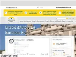 Sites similar to barcelonanord.cat
