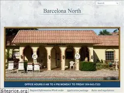 Sites similar to barcelonanorth.org