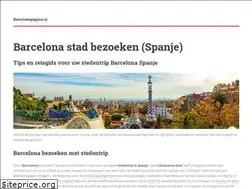 Sites similar to barcelonapagina.nl