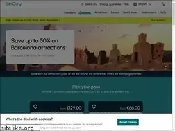 Sites similar to barcelonapass.com