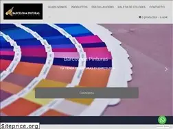 Sites similar to barcelonapinturas.com