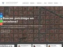 Sites similar to barcelonapsicologo.es