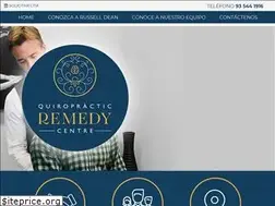 Sites similar to barcelonaquiropractica.com