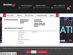 Sites similar to barcelonareef.com