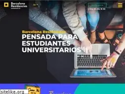 Sites similar to barcelonaresidencias.com