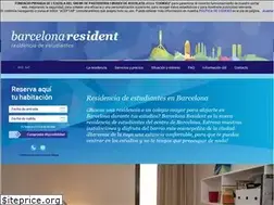 Sites similar to barcelonaresident.cat