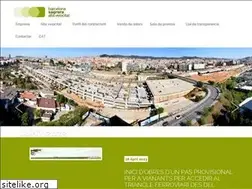 Sites similar to barcelonasagrera.com