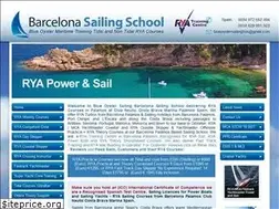 Sites similar to barcelonasailingschool.com