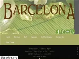 Sites similar to barcelonasalon-spa.com