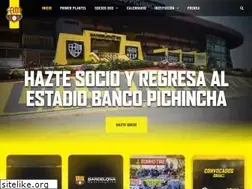 Sites similar to barcelonasc.com.ec