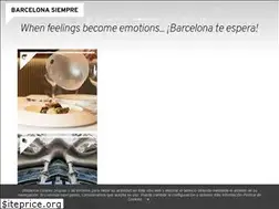 Sites similar to barcelonasiempre.com