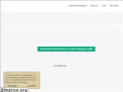 Sites similar to barcelonaslowtravel.com