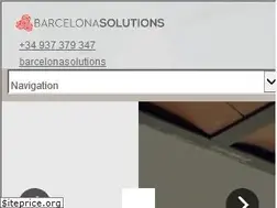 Sites similar to barcelonasolutions.com