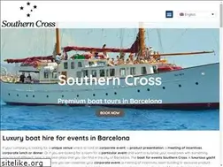 Sites similar to barcelonasoutherncross.com