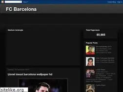 Sites similar to barcelonasquad.blogspot.com