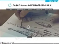 Sites similar to barcelonasynchrotronpark.com