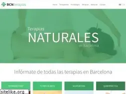 Sites similar to barcelonaterapias.es