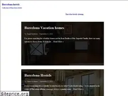 Sites similar to barcelonatouch.info