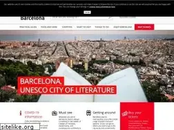 Sites similar to barcelonaturisme.cat