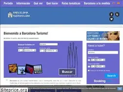 Sites similar to barcelonaturismo.com