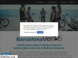 Sites similar to barcelonavelo.com