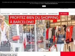 Sites similar to barcelonaweek.com