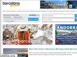 Sites similar to barcelonayellow.com