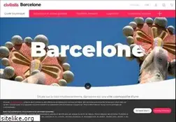 Sites similar to barcelone.fr