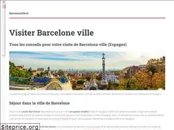 Sites similar to barcelonesite.fr