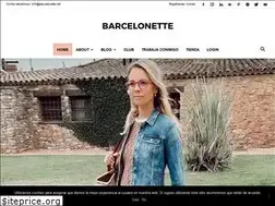 Sites similar to barcelonette.net