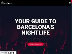 Sites similar to barceloning.es