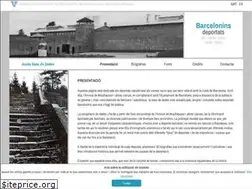 Sites similar to barceloninsdeportats.org