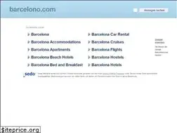 Sites similar to barcelono.com