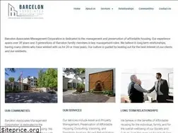 Sites similar to barcelonseniorliving.com