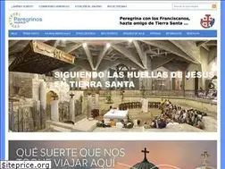 Sites similar to barceloperegrinaciones.com