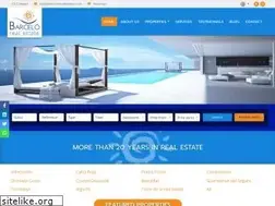 Sites similar to barcelorealestate.com