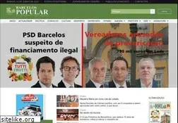 Sites similar to barcelos-popular.pt