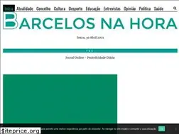 Sites similar to barcelosnahora.pt