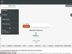 Sites similar to barcelovalencia.com