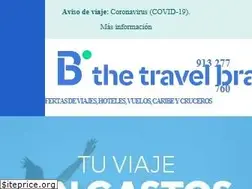 Sites similar to barceloviajes.com