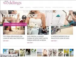 Sites similar to barceloweddings.com